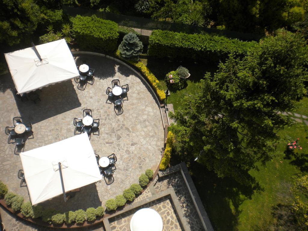 Park Hotel Dei Massimi Rome Luaran gambar