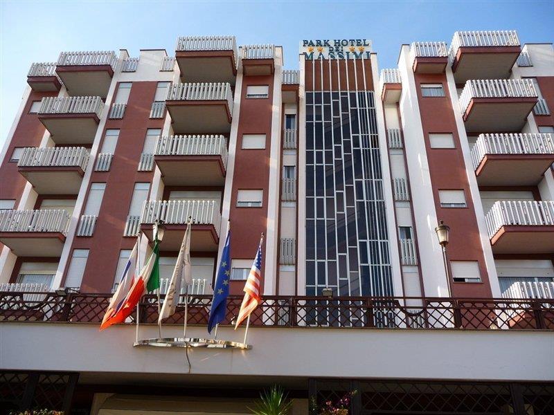 Park Hotel Dei Massimi Rome Luaran gambar