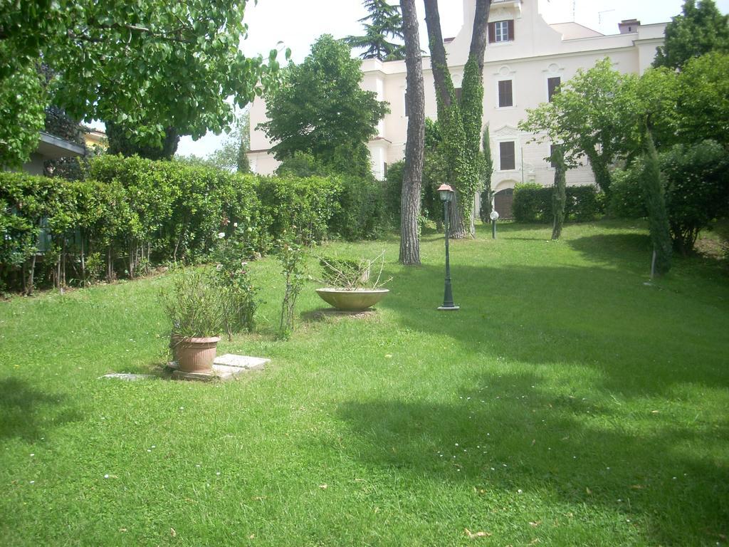 Park Hotel Dei Massimi Rome Luaran gambar