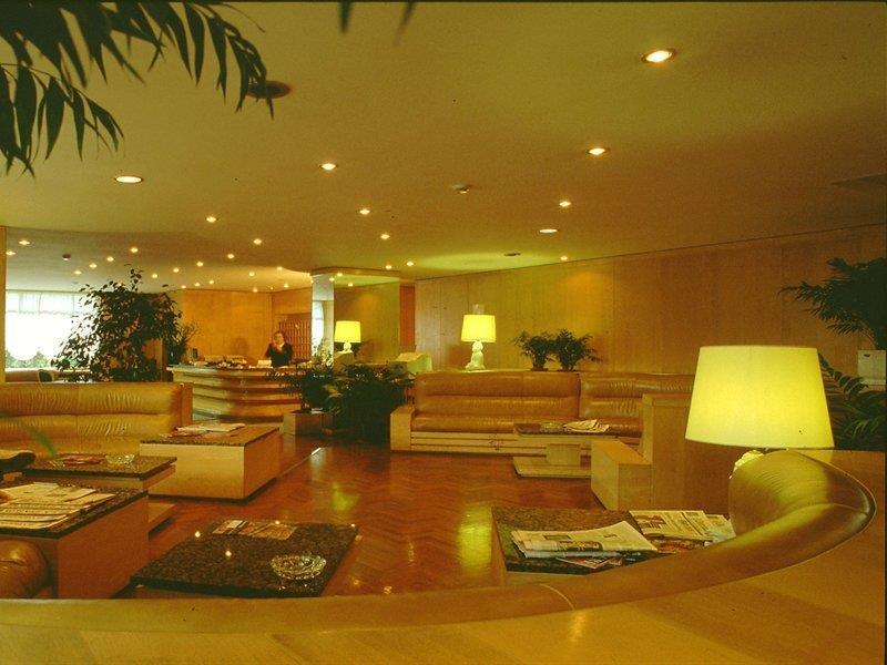 Park Hotel Dei Massimi Rome Luaran gambar