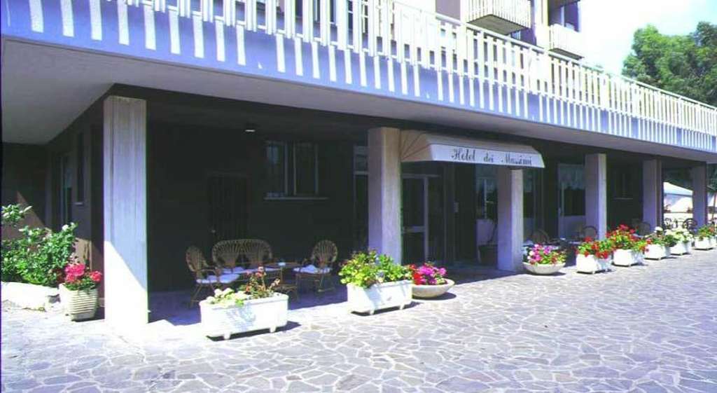 Park Hotel Dei Massimi Rome Luaran gambar